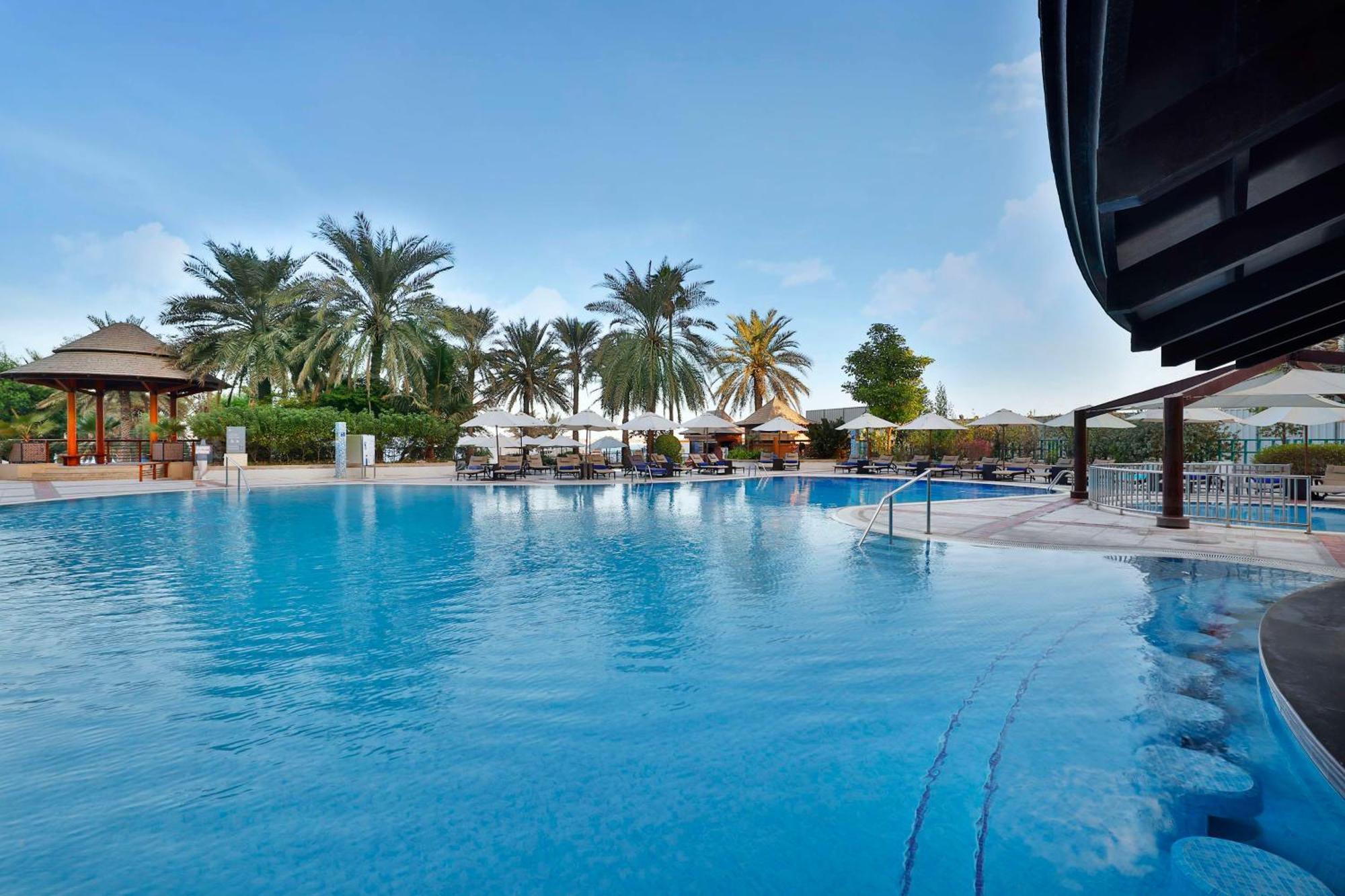 Hilton Dubai Jumeirah Eksteriør bilde